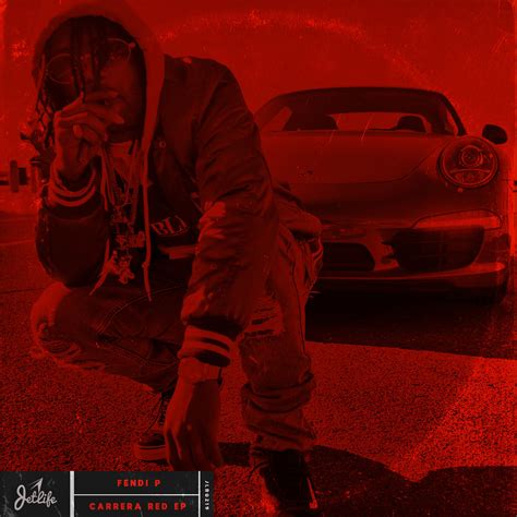 Stream Fendi P's 'Carrera Red' EP 